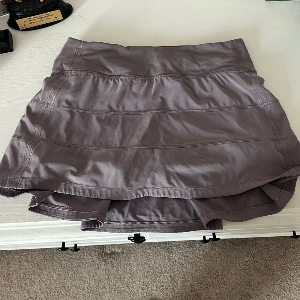 Lululemon Pace Rival Skirt